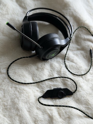 Hikc wired over - wired, over-ear