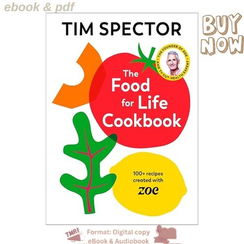 The food for - food, cookbook
