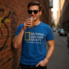 National Sarcasm Society T