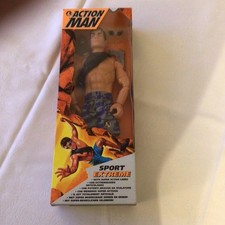 Hasbro Action Man Sport Extreme Climber. Boxed New 1996