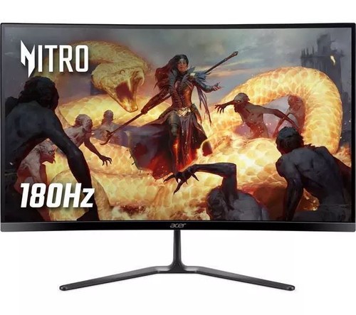 New acer nitro ed270r - new, 27"
