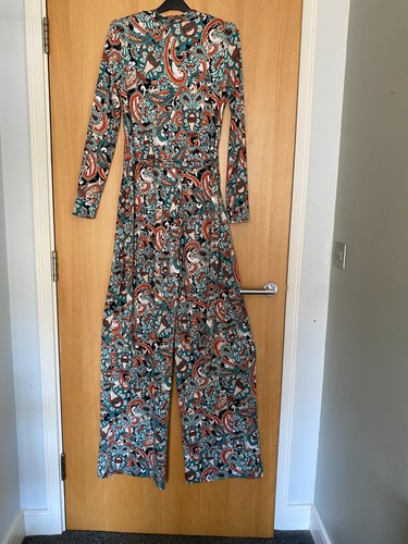 Vintage culotte dress - vintage,
