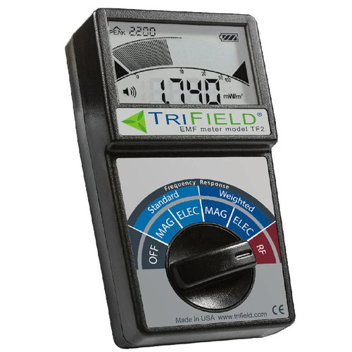 Emf meter model tf2 1 - tf2, #1