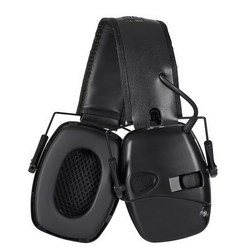 Electronic ear defenders - electronic,