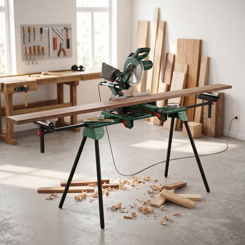 Universal mitre saw stand - mitre,