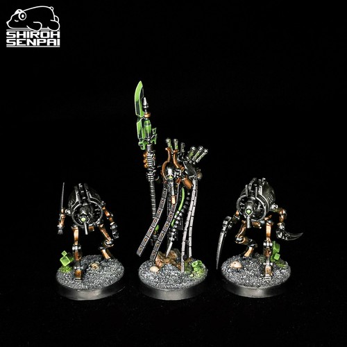 Necrons plasmancer - necrons,