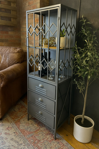 Industrial display cabinet - display,