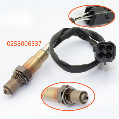 Oxygen sensor 0258006537 - , is