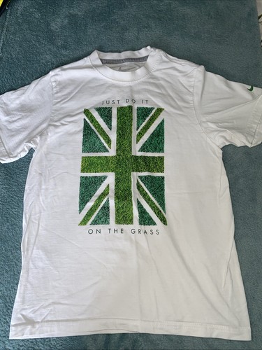 Nike tennis tee shirt age - tennis,