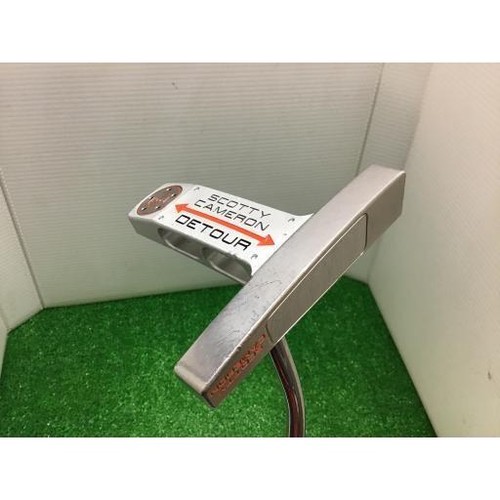 Titleist scotty cameron detour - titleist,