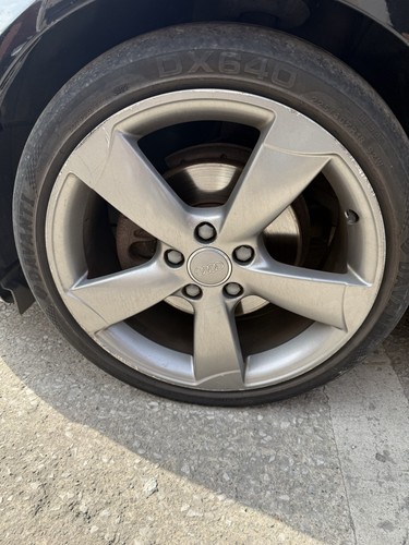 Set audi rotor style - set,