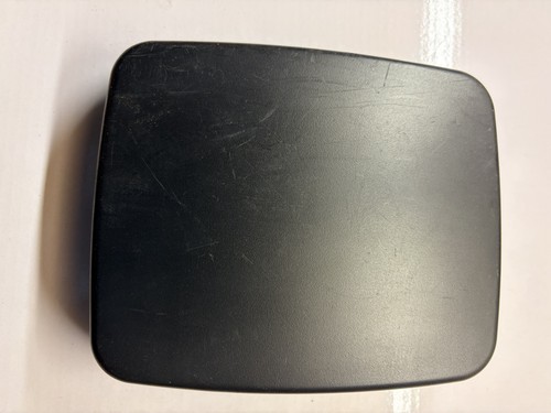 Seat belt bolt cover - belt,