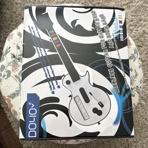 Dolo wireless guitar - dolo,