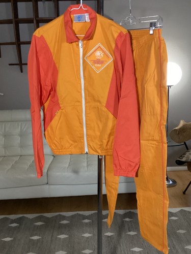 Vintage levi 1984 olympic - levi's,