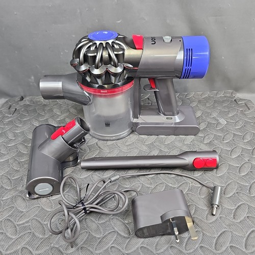 Dyson handheld vacuum - v8,