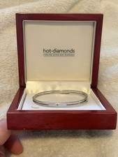 Sterling Silver Hot Diamonds