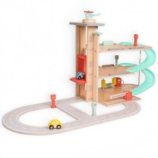 Fox & Owl Wooden Multi Storey