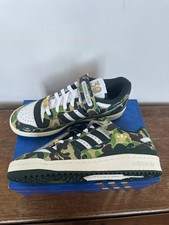 Adidas Forum 84 Low x Bape -