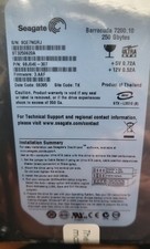 SEAGATE BARRACUDA 7200.10