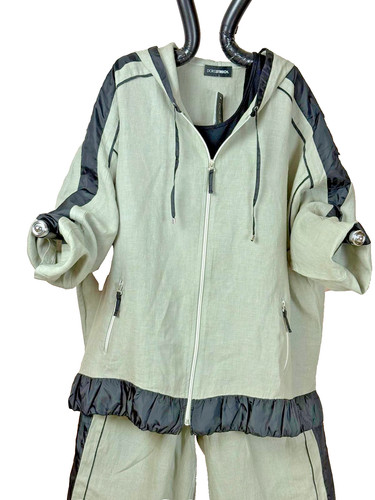 Doris streich linen - doris, jacket