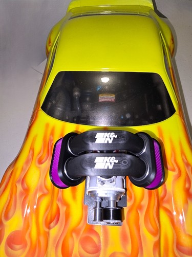 Supercharger n twin - rc,