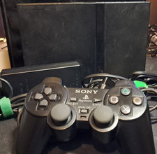 Sony PlayStation 2 Slim Black