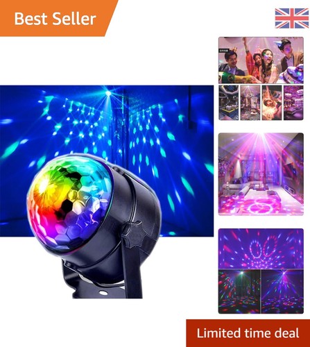 Portable rgb led strobe light - portable,