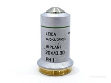 Leica HI PLAN I 20X/0.30 PH1