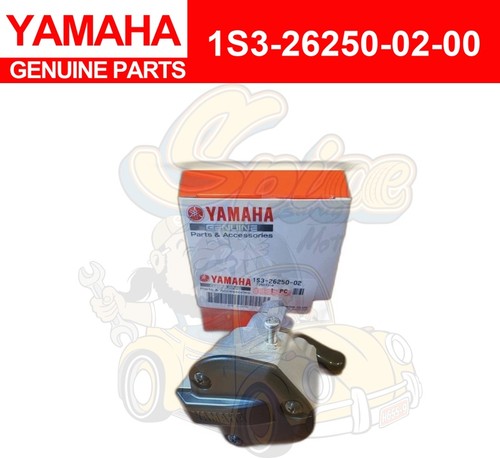 Yamaha throttle lever - yamaha, assembly