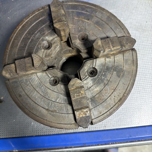 Inch jaw metal - 7,