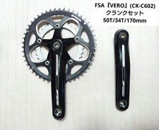 Fsa vero c602 - fsa,