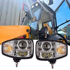 E9 Pair LED Headlamp 70050193