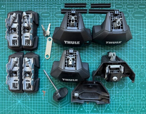 Thule evo 7107 roof - evo,