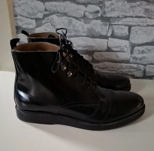 Hudson men black - h,