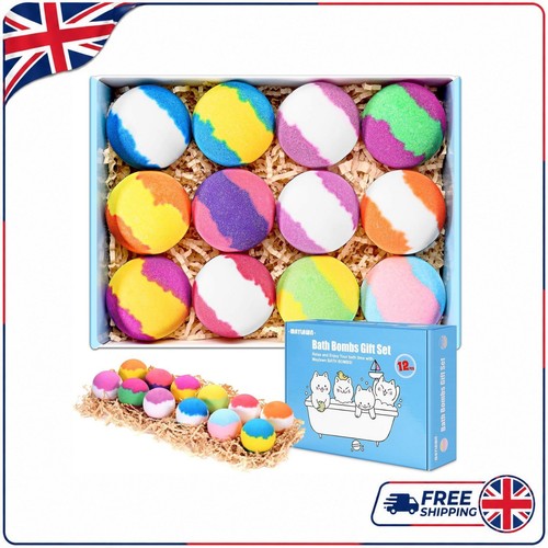 12pc bath bomb - bath,