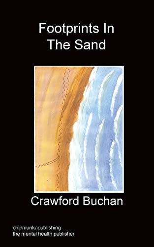 Footprints the sand - the,