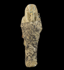 Rare Ancient Egyptian Antiques Egyptian Ushabti shabti Wrapped in Linen Figurine