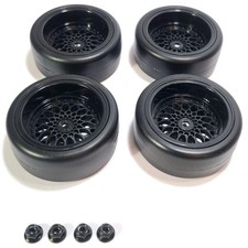 RC Car Drift Wheels & Tyres
