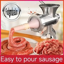 Heavy Duty Kitchen Manual Meat