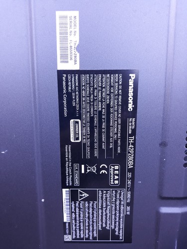 Plasma selling some - 42, in