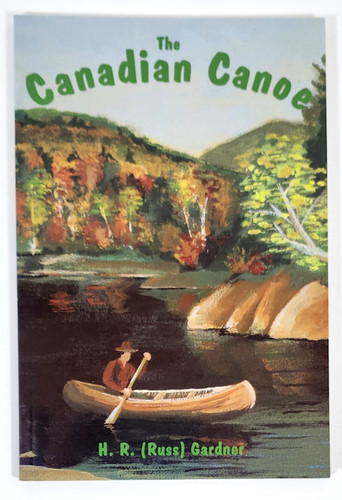The canadian canoe - the, by