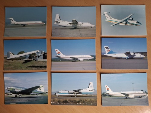 Civil aviation unused - civil,