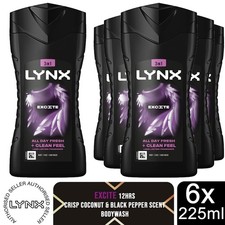 Lynx Excite 12-H Refreshing