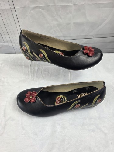 Yoma flower flats 8 - flats, 8/8.5