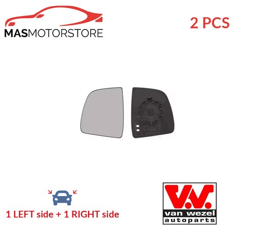 Rear view mirror glass - mirror,