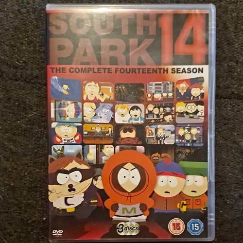 Paramount south park - south,
