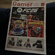 Argos Gamer autumn/wjnter