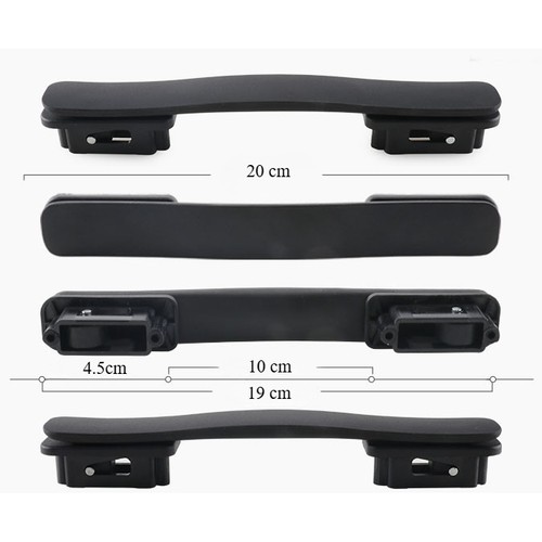 Luggage wheel accessories