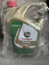 Castrol Edge 5Litre 5W-30 LL
