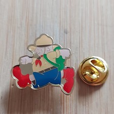 UK Scouting Scout Cub Beaver Leader Metal Pin Badge 